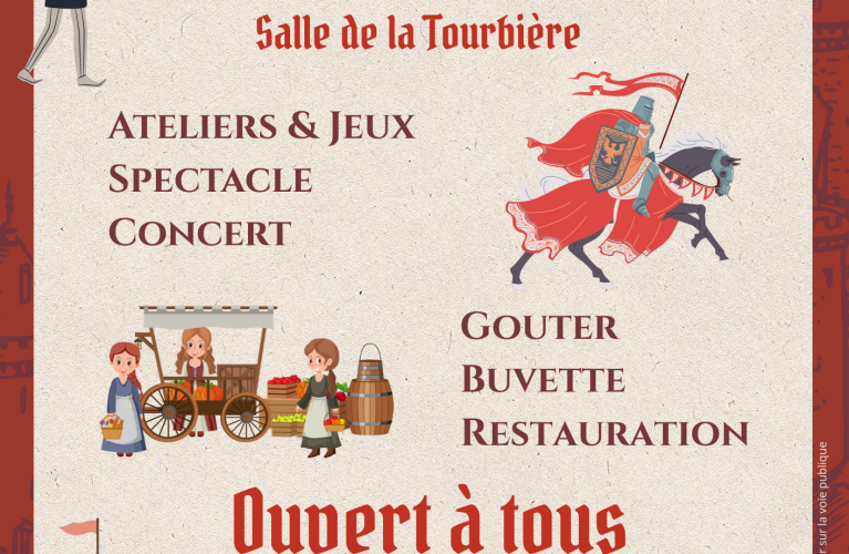 Fête de l’école le 26 juin 2026