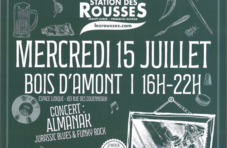 Ren’Comtoises Bois d’Amont