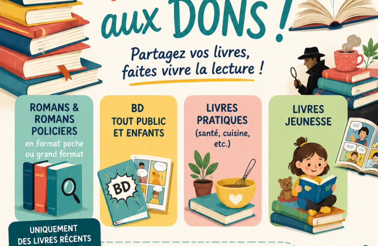 Appel aux dons