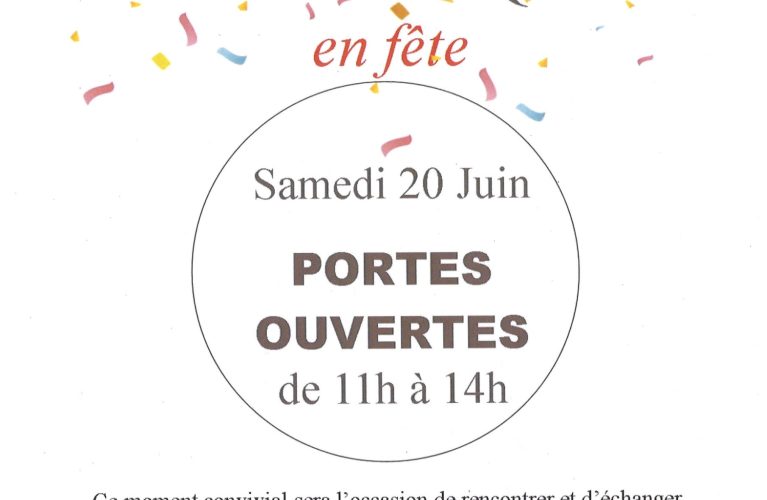 Bibliothèque en fête – Samedi 20 juin
