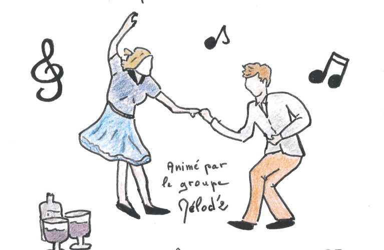 Soirée du Comité de Jumelage