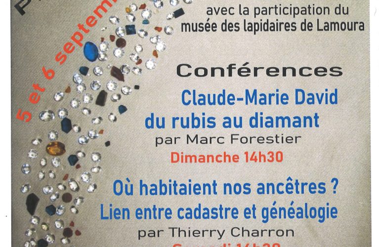 RENCONTRES GÉNÉALOGIES À PRÉMANON