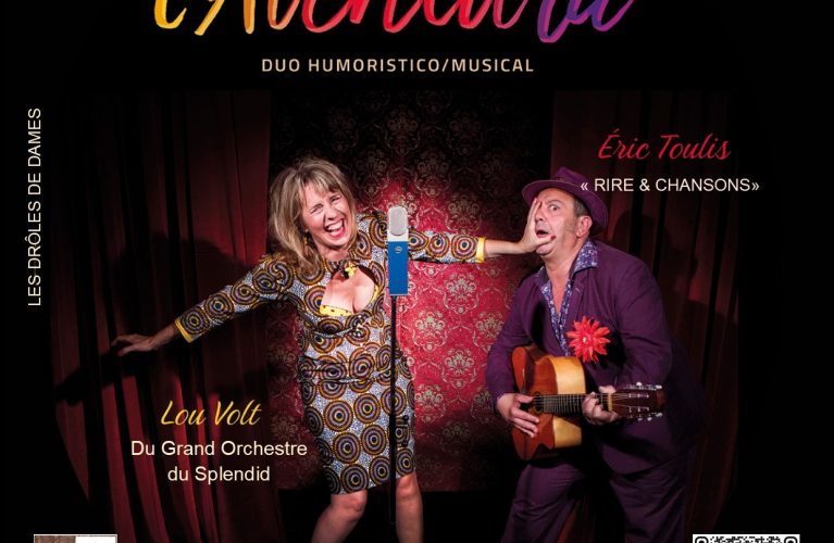 SPECTACLE LES 7 ET 8 NOVEMBRE 2026