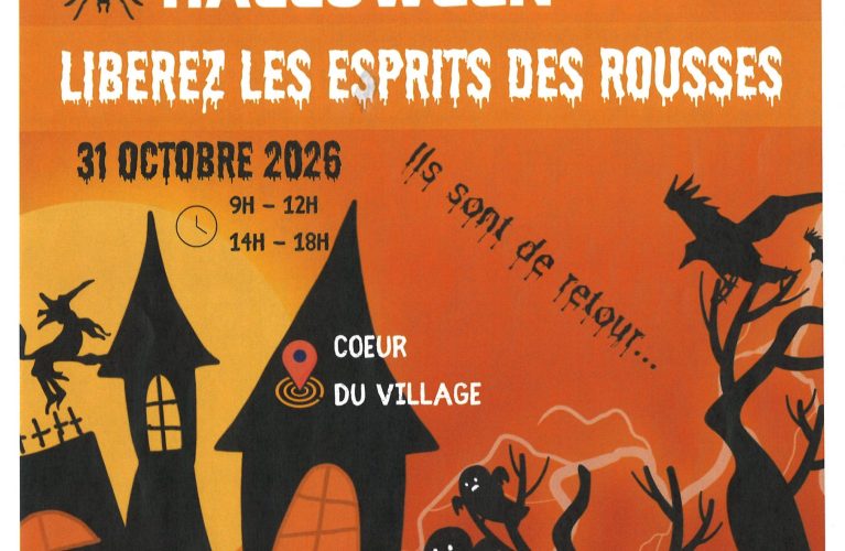 JUR’ HALLOWEEN