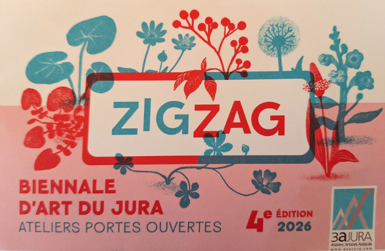 ZIG ZAG Biennale d&rsquo;Art du Jura